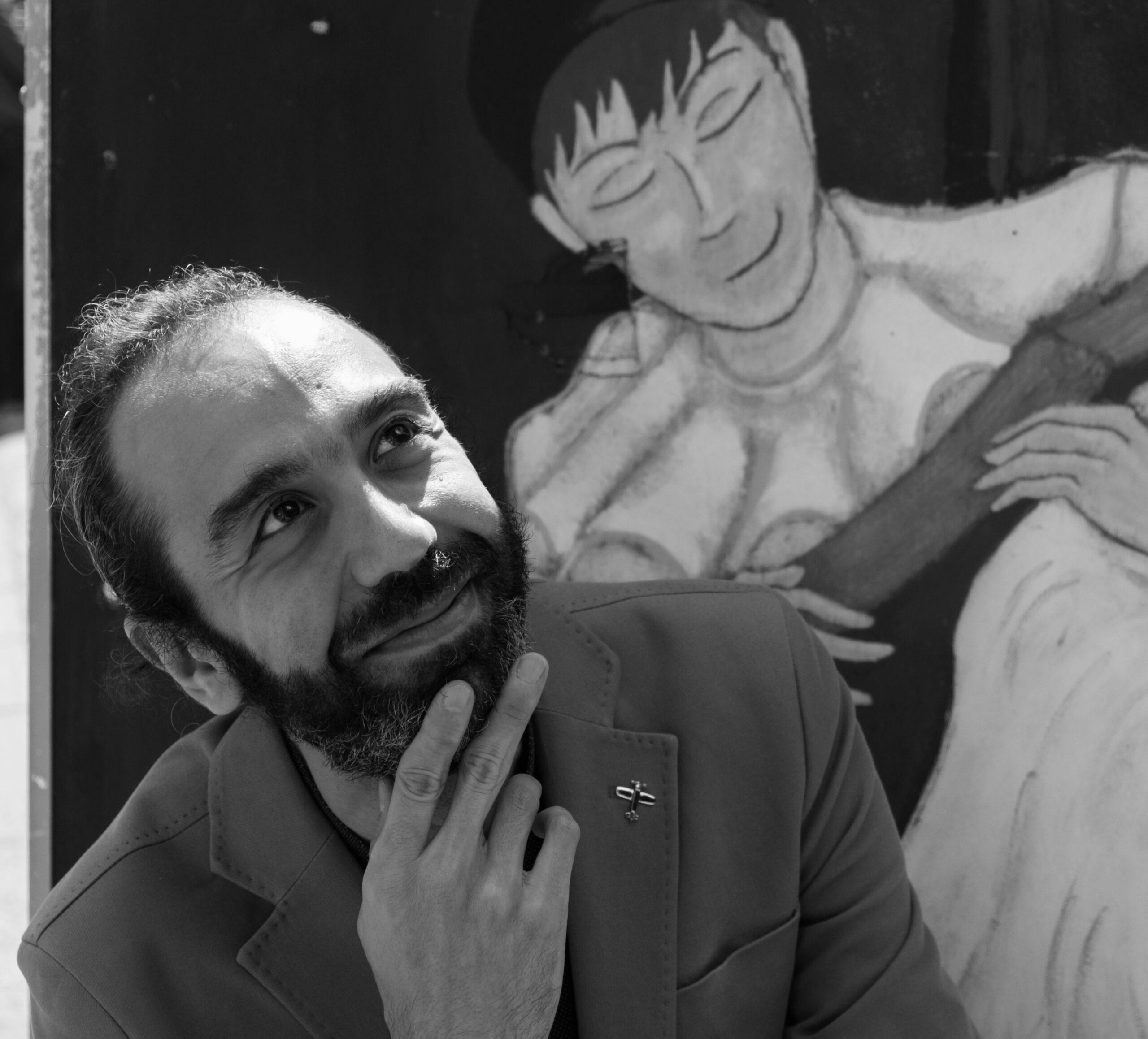 Ruben Yessayan b/n