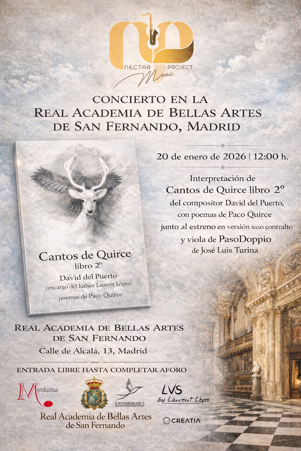 Cantos de Quirce RABASF