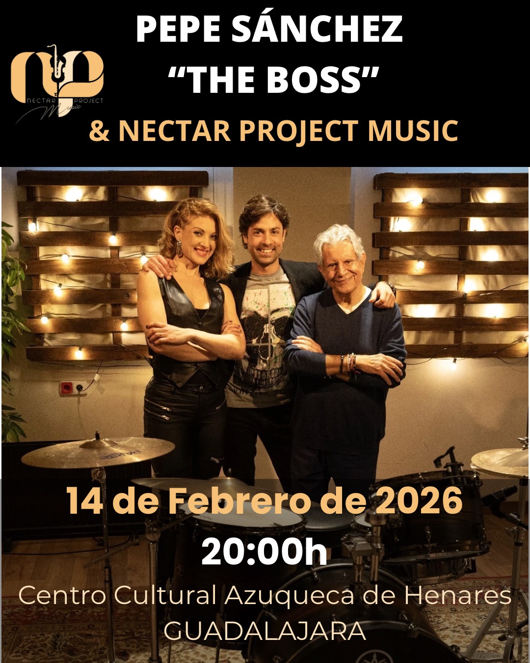 THE BOSS 1/2/26