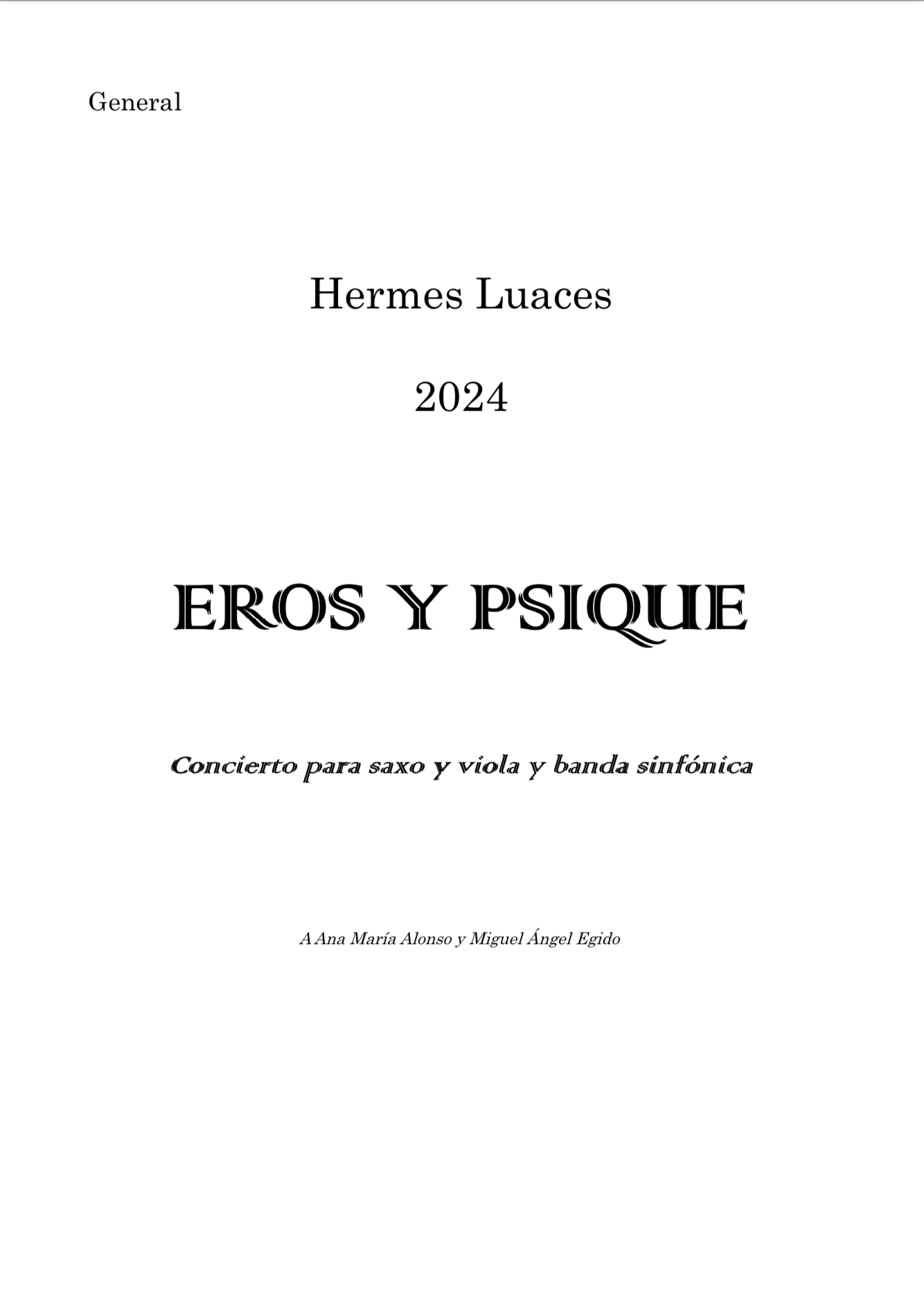 H.LUACES.Eros&Psique.Banda